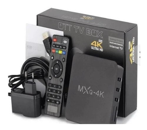 TV Box 4K - Tienda Paisa